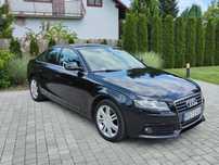 Audi A4 Audi A4 B8 2.0 TDI 143KM Właściciel od 14 lat