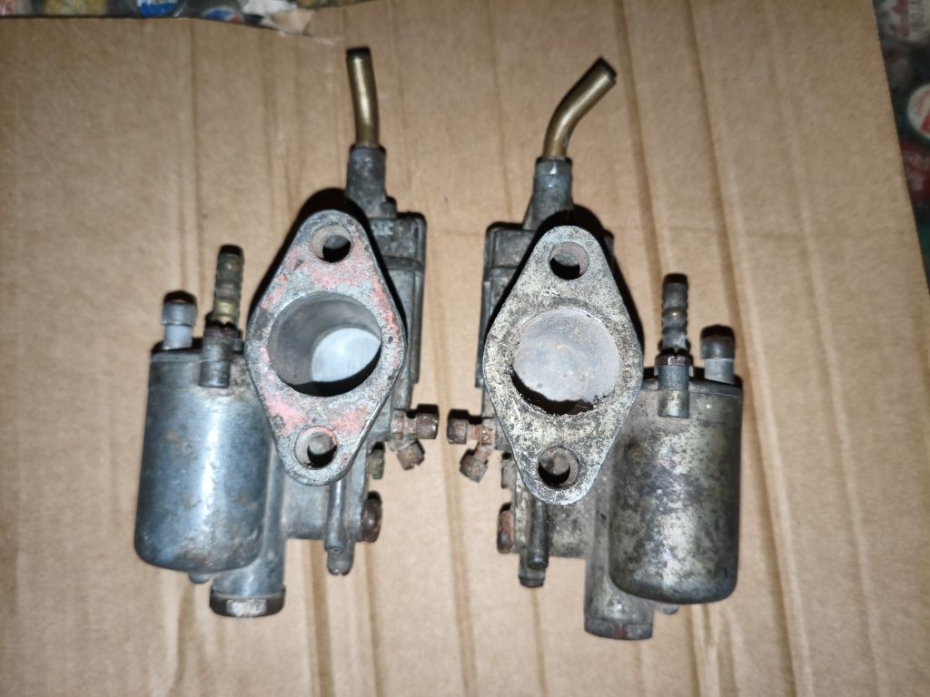 Gaźniki K302 Dniepr MT K650 K750 Ural M72