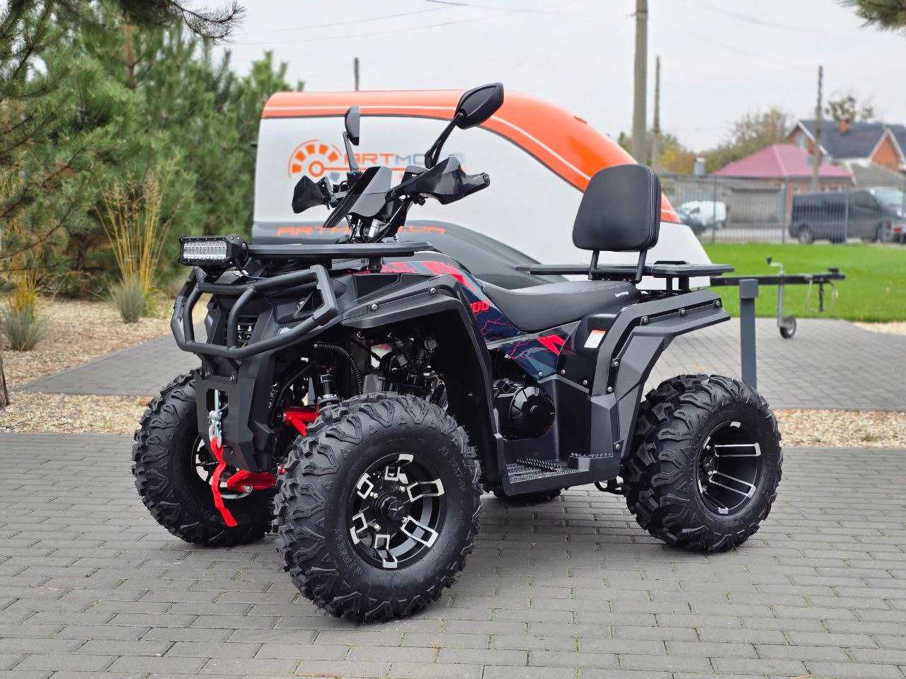 Квадроцикл Sport Energy AFC200 в наявності в Артмото