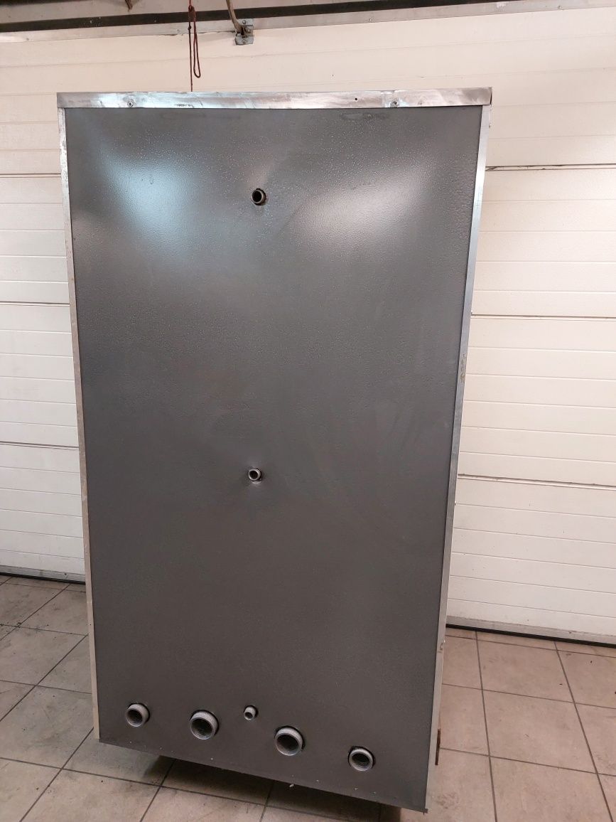 Bufor ciepła zbiornik buforowy 850l