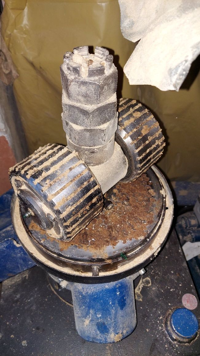 Peleciarka Technomaszbud prime 200 11kw Granulator + podajnik Pellet