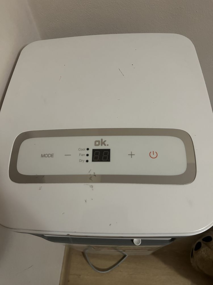 klimatyzacja ok oac 7020