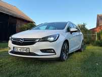 Opel Astra Astra k 1.6 cdti automat, AGR