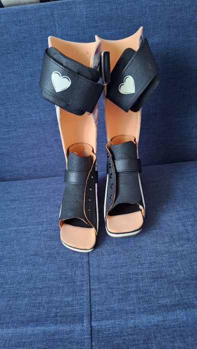 Ortezy afo/dafo do pionizacji