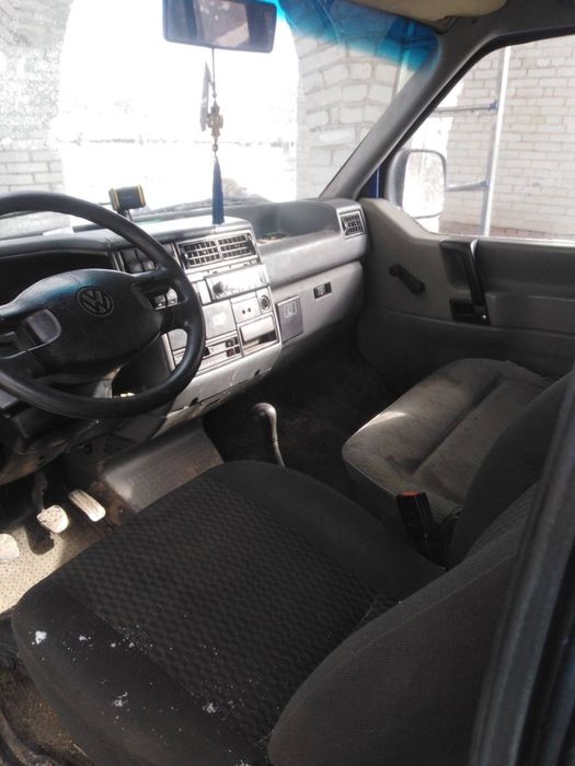 Volkswagen  transporter t4