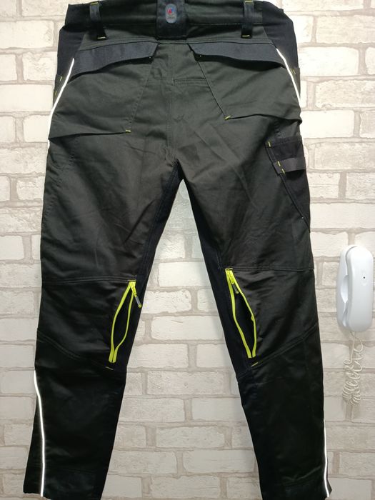 Штани для праці  Cargo, Cardura Terrax workwear 50-52.