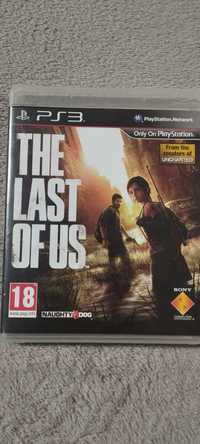Gra The Last Of US PS 3