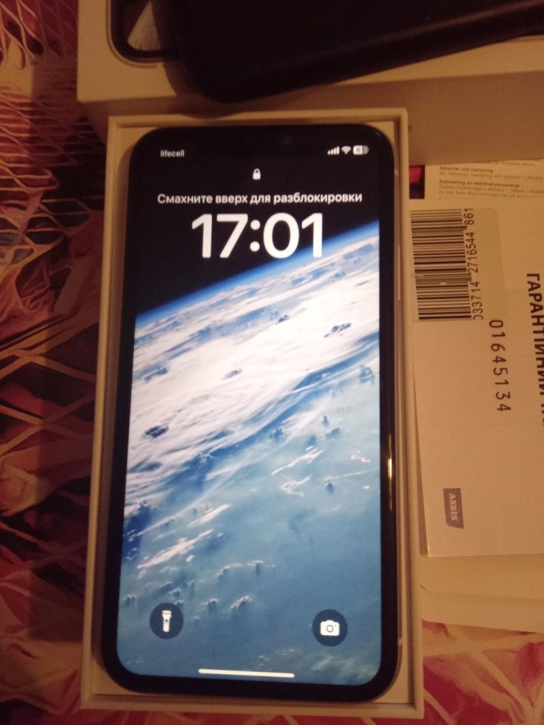 iPhone Xr 128 gb. Neverlock.