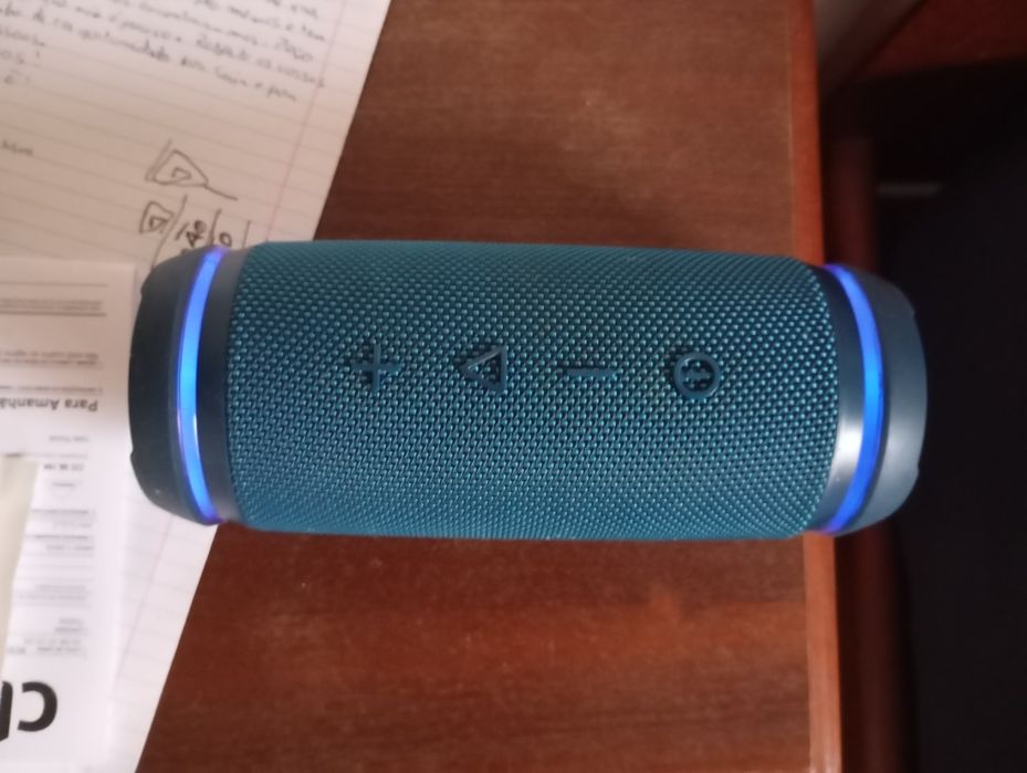 Vendo coluna bluetooth