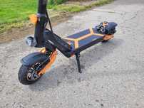 Kukirin G2MAX przebieg 6km