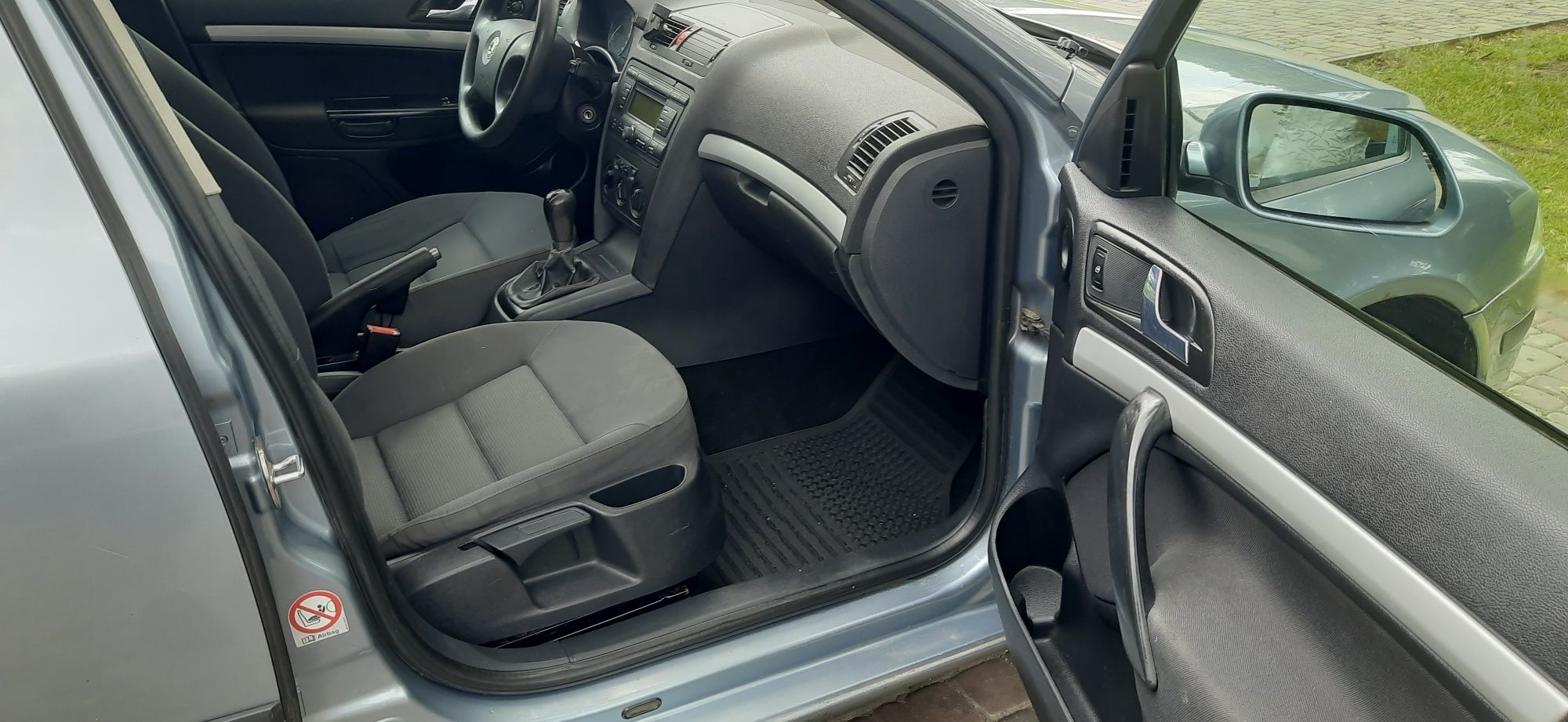 Шкода Октавія Skoda Oktavia