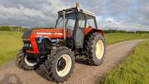 Ursus 914 DL Finn Turbo Transporter