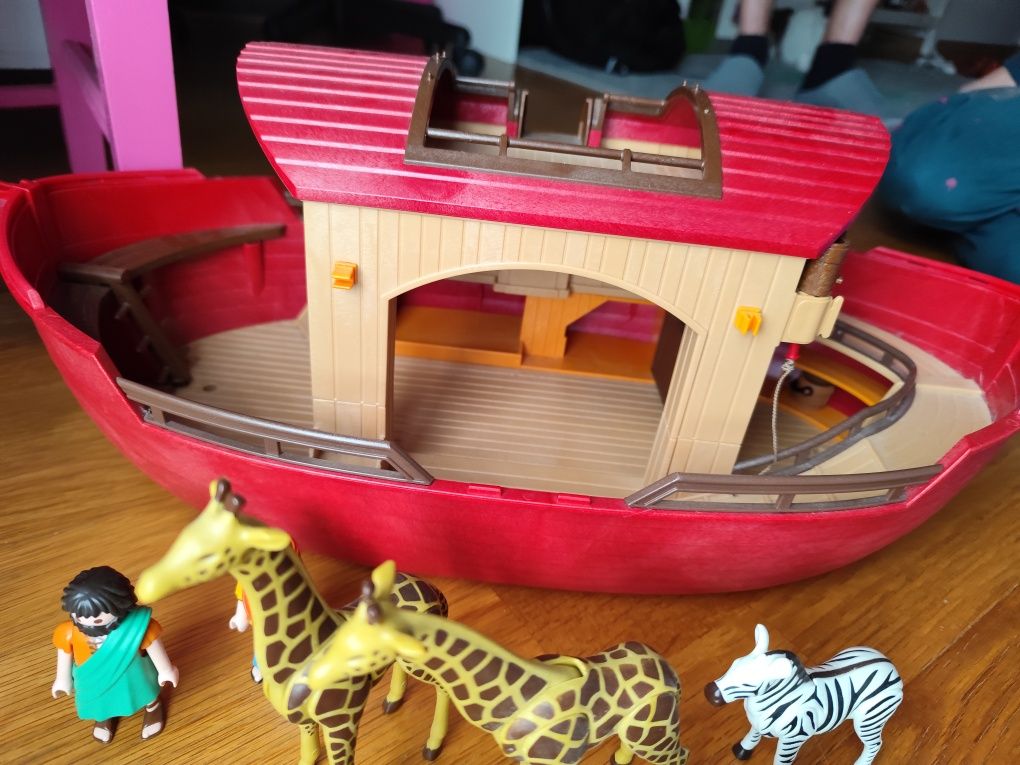 Playmobil wild life