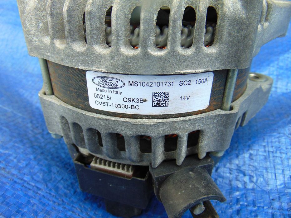 FORD B-MAX 1.0 Ecoboost Alternator Oryginał Opolskie Części 2012 Rok