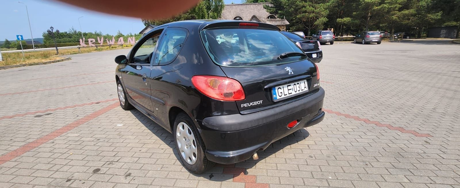 Peugeot 206 1.4HDI