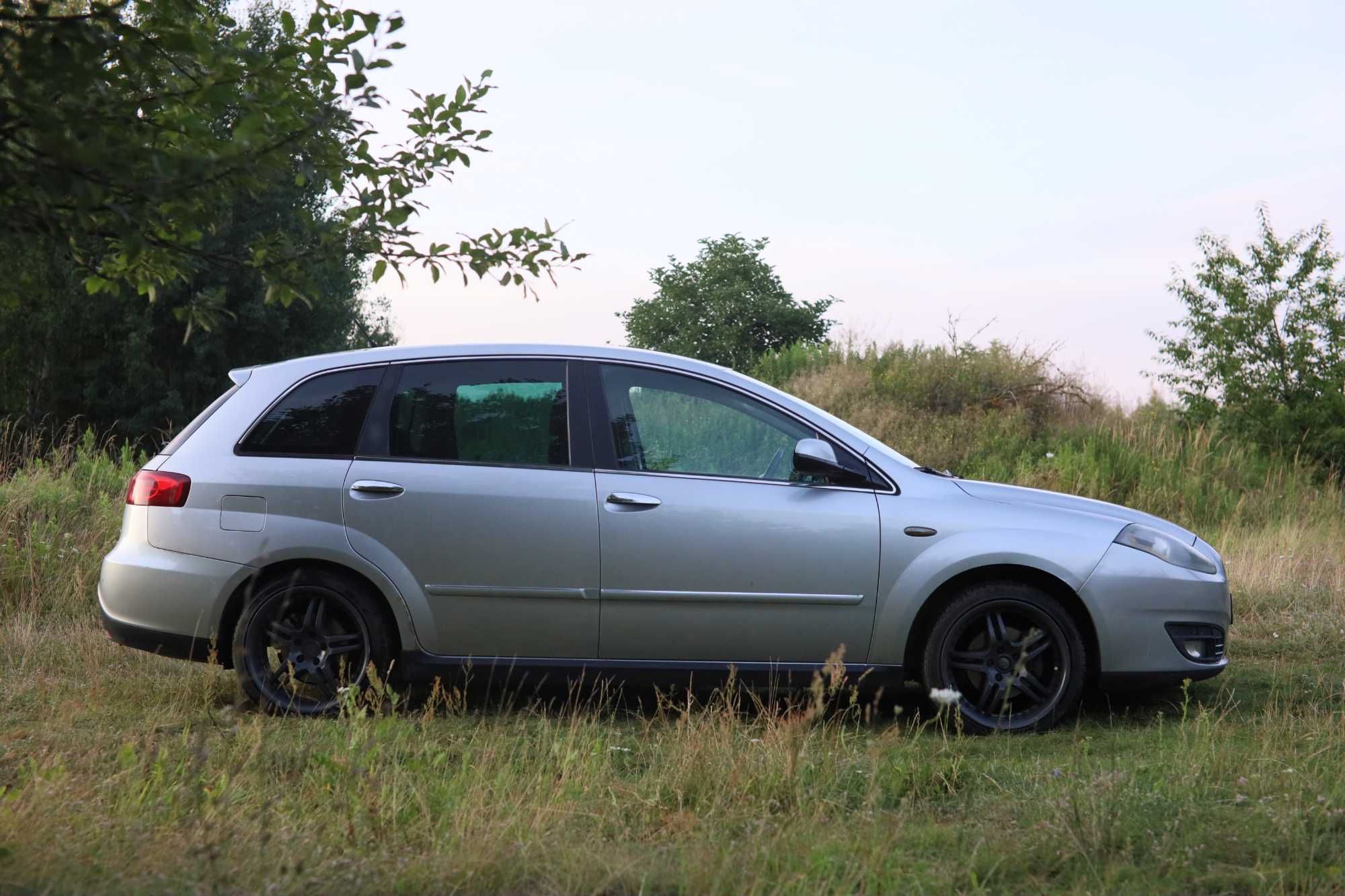Fiat Croma 2009, 1.9 150KM