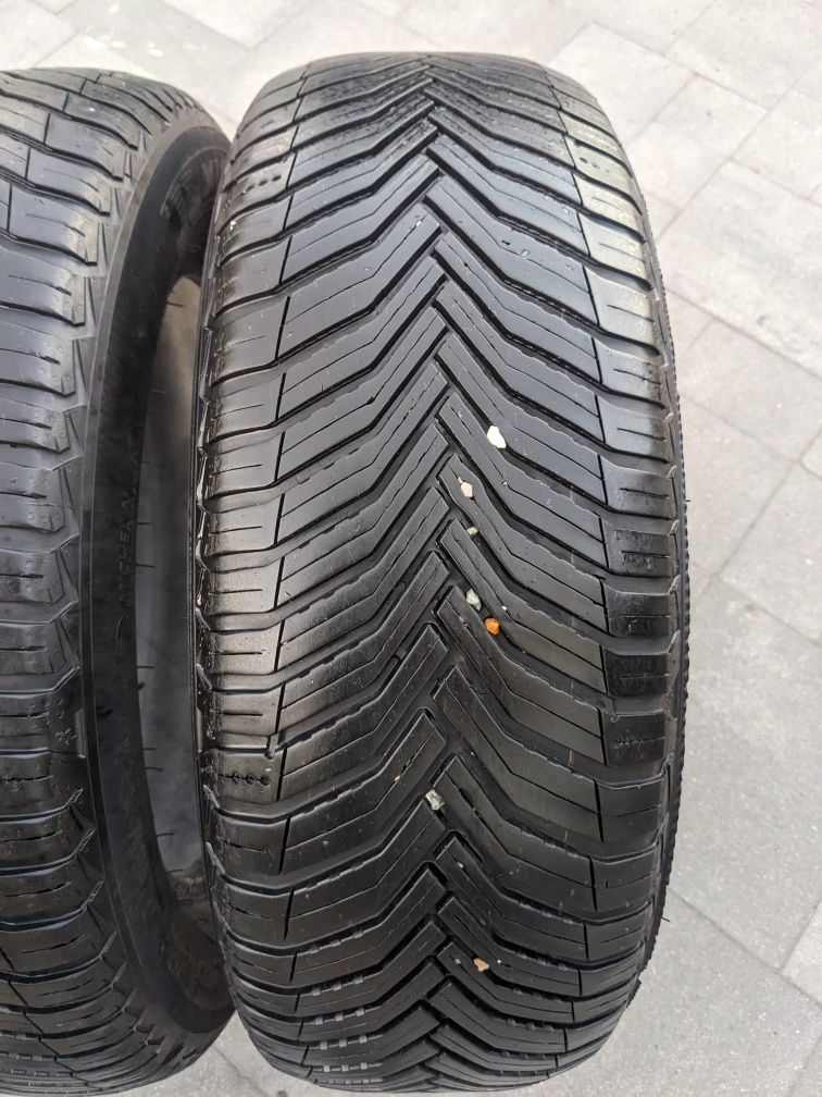 Opony wielosezonowe Michelin CrossClimate 2 205/55R16 91V DOT3821