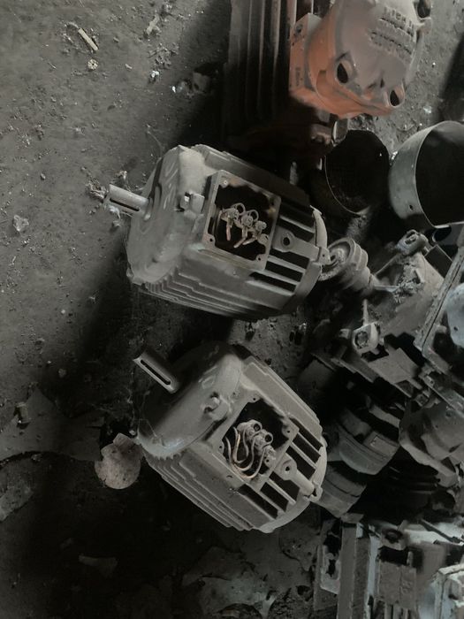 Электродвигатели ВЗГ