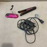 Оригінал Випрямляч Dyson Corrale HS03 Black/Purple