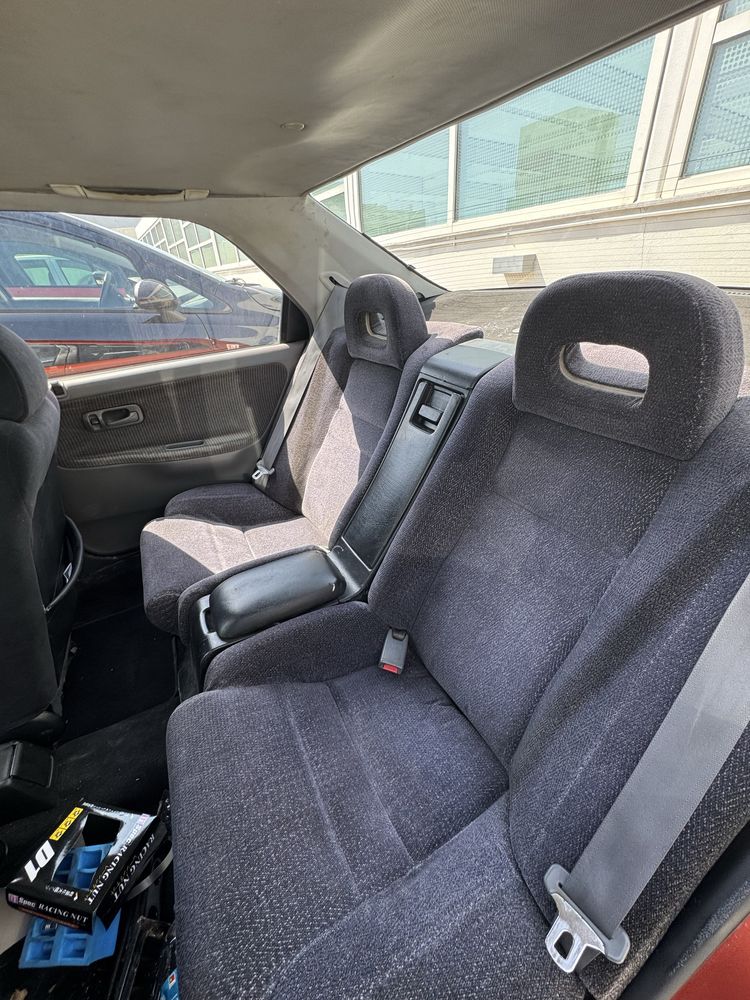 Honda civic eh9
