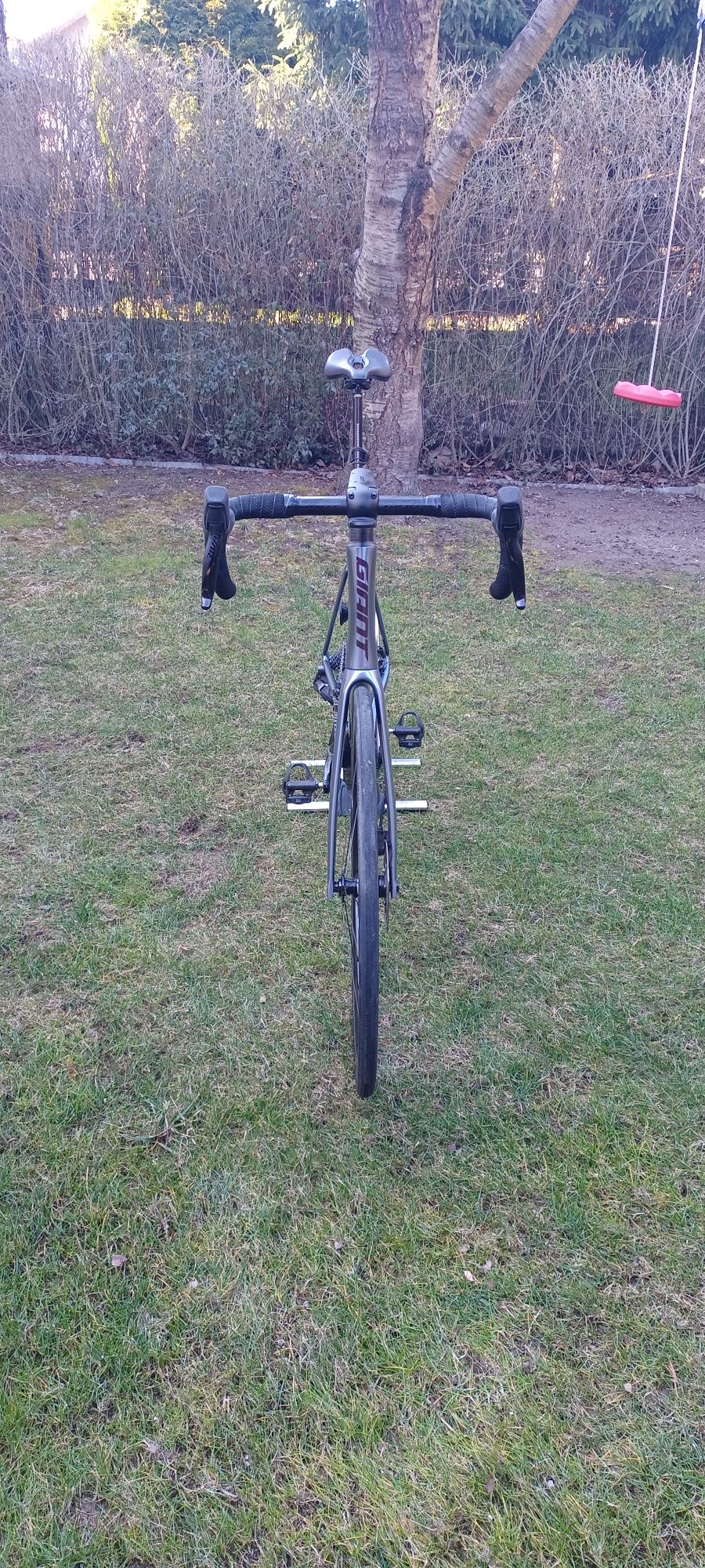 Rower szosowy Giant Propel Advanced Disc 1 XL