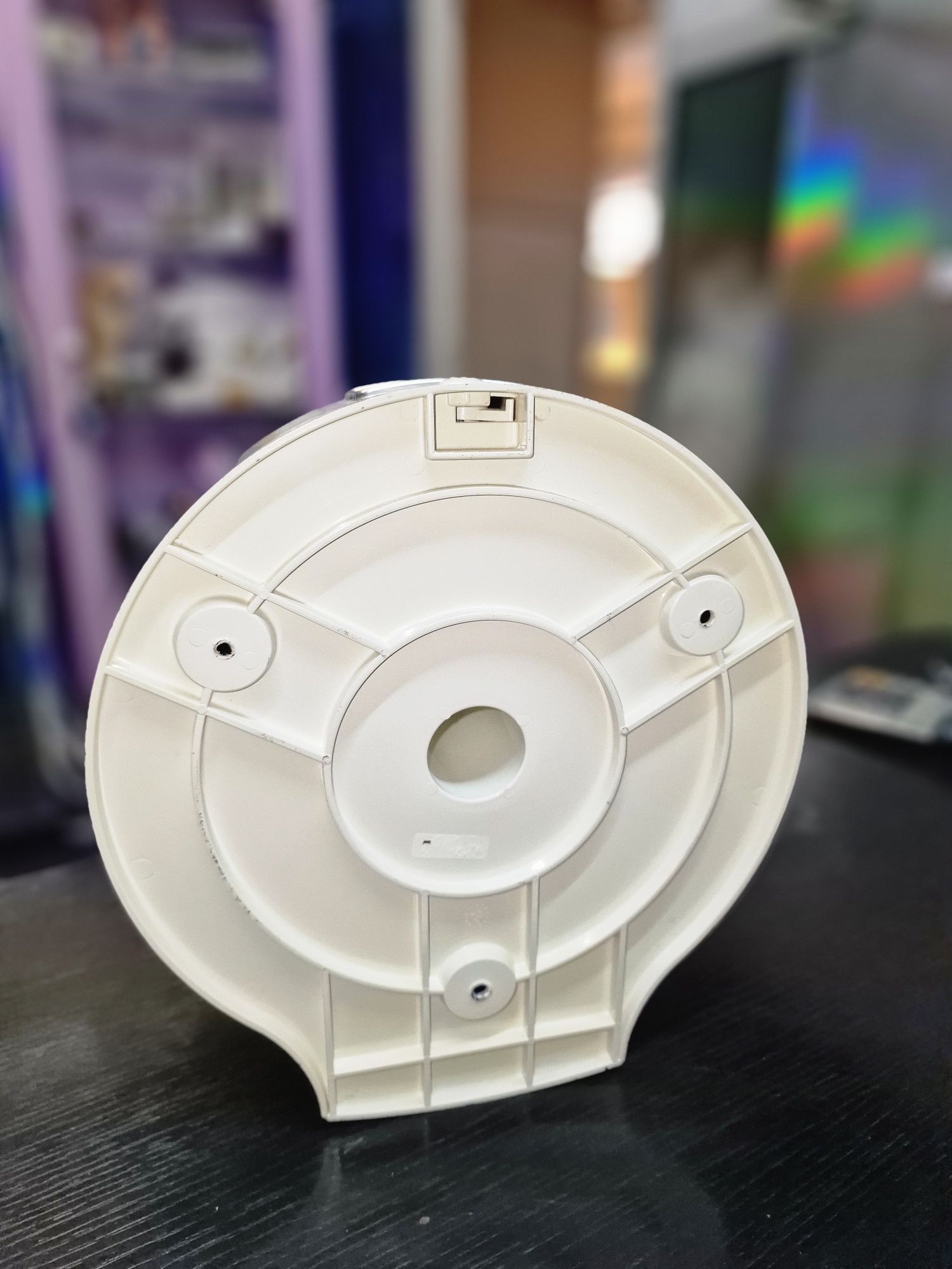 Dispensador papel higienico