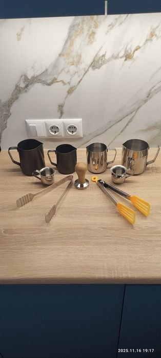 Посуд для кавярень