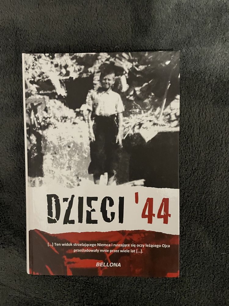 Dzieci 44 Jerzy Mirecki Bellona