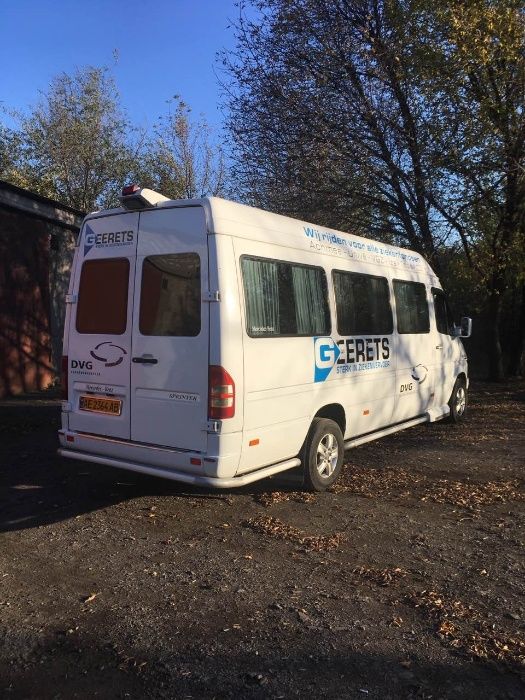 пассажирские/рабочие перевозки автобус . маршрутка МВ Спринтер