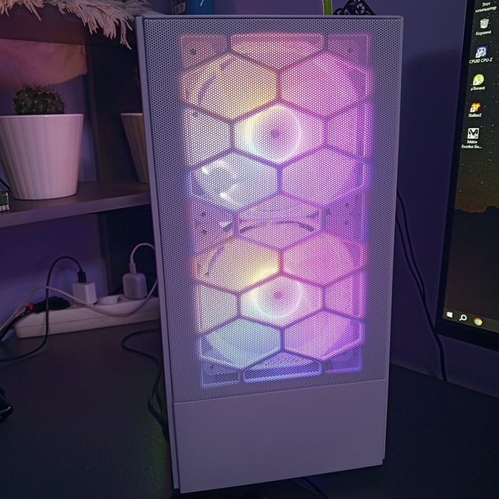 Ігровий Пк, на гарантії.