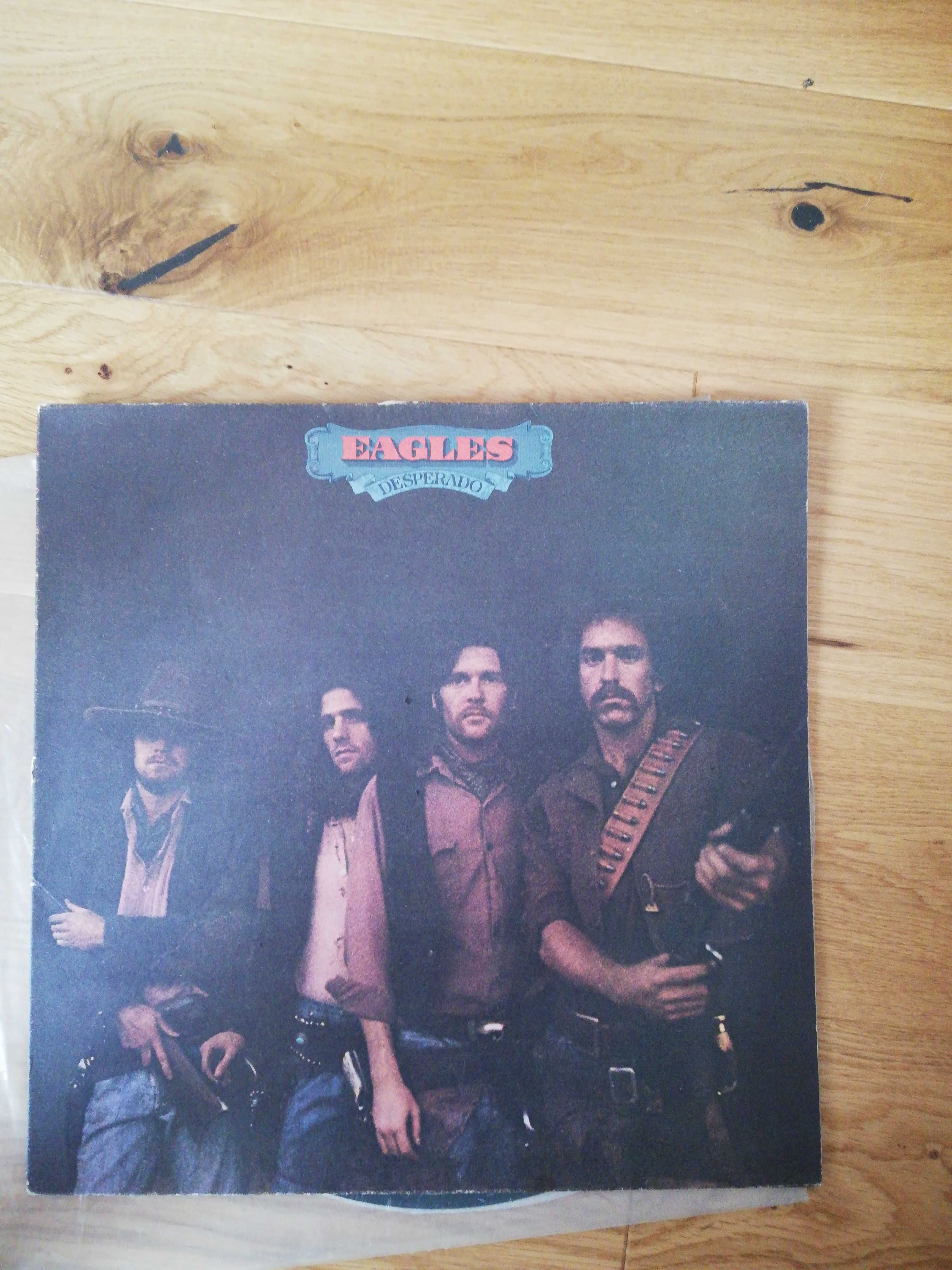 Eagles Desperado LP 1973