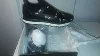 DKNY Sneakersy Jace   Black/White   38