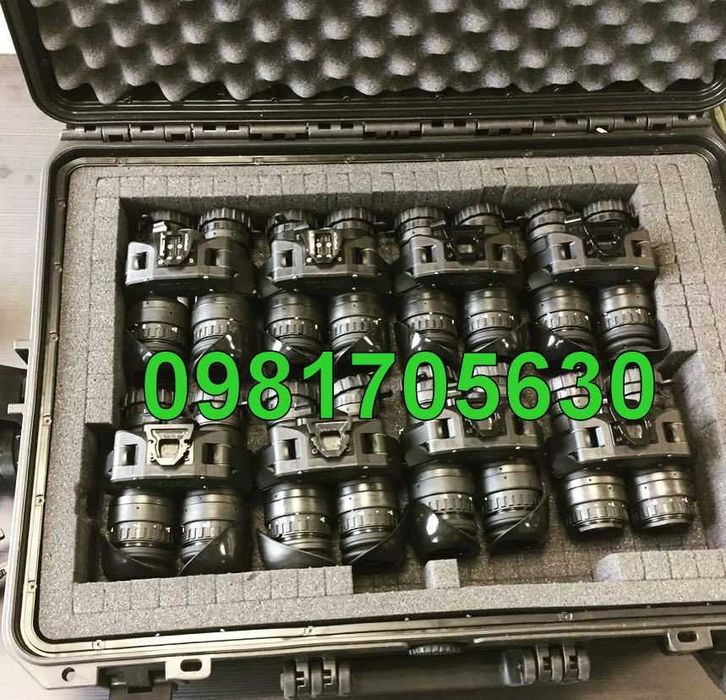 ‼️Колекція ПНБ PVS-31 приціл теплак ночник нічник ПНВ пвс14 AGM PVS-14