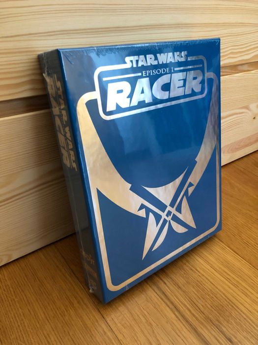 Jogo Star Wars - Episode 1 Racer PS4 - Limited Runn Games NOVO