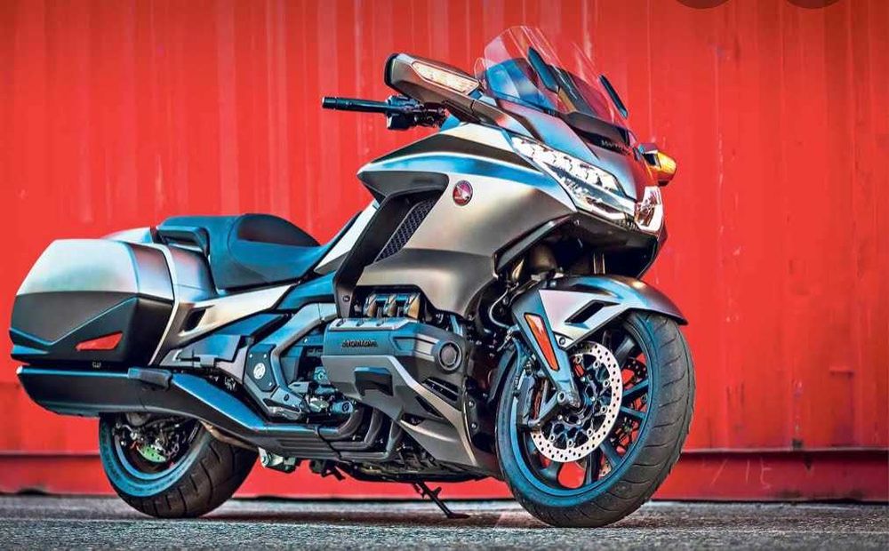 Moto Gold GL 1800cc