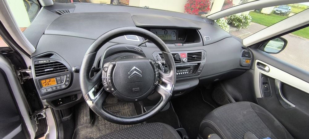 CITROEN C4 Grand Picasso