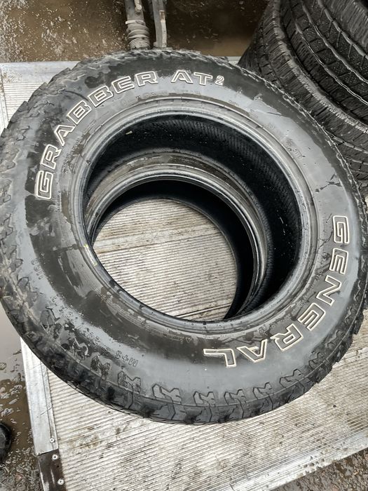 245/70/R17 (Пара) General Grabber AT2