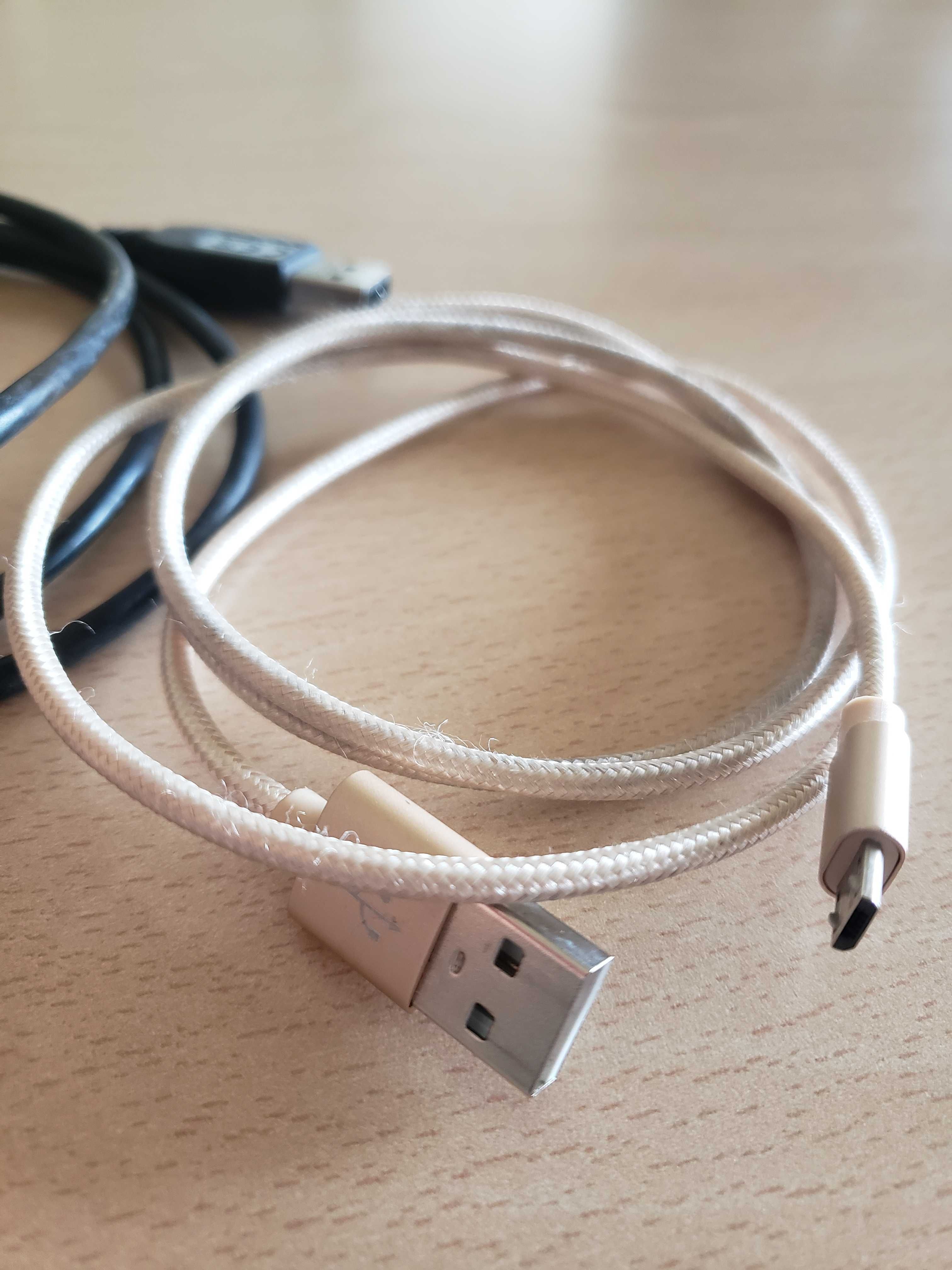 Cabo carregamento micro usb