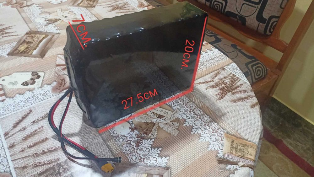 Акумулятор Boston Swing 48v/26Ah