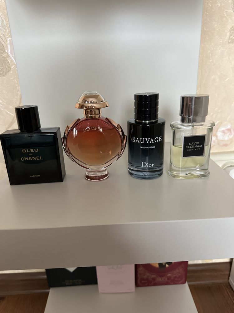 Продам парфуми chanel