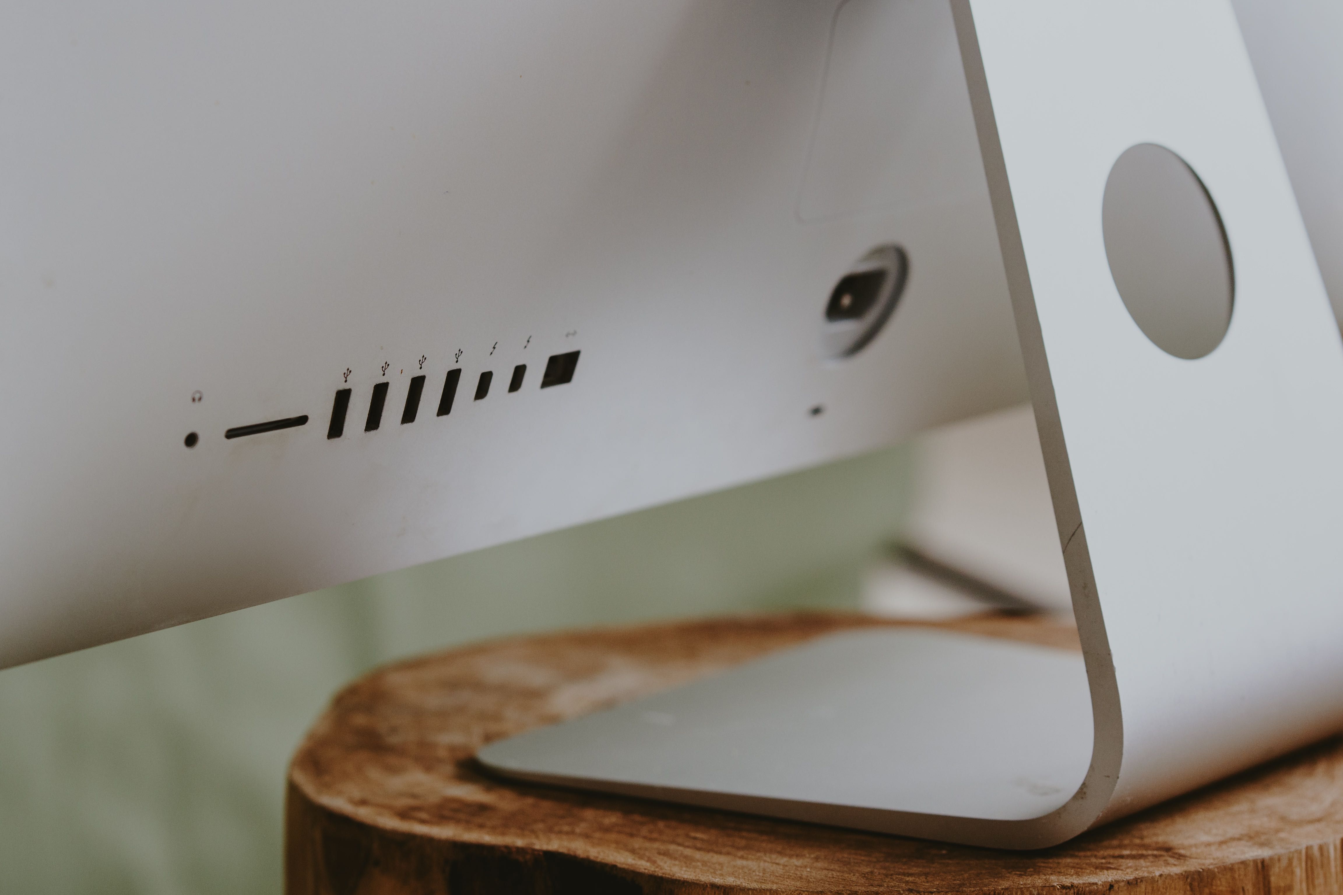 iMac 27" Retina 5K (final de 2015) — 24GB RAM