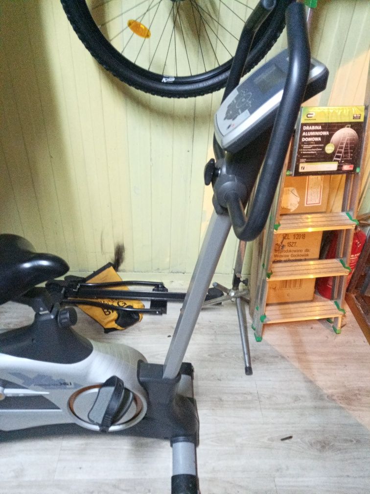 Rowerek stacjonarny Kettler x1