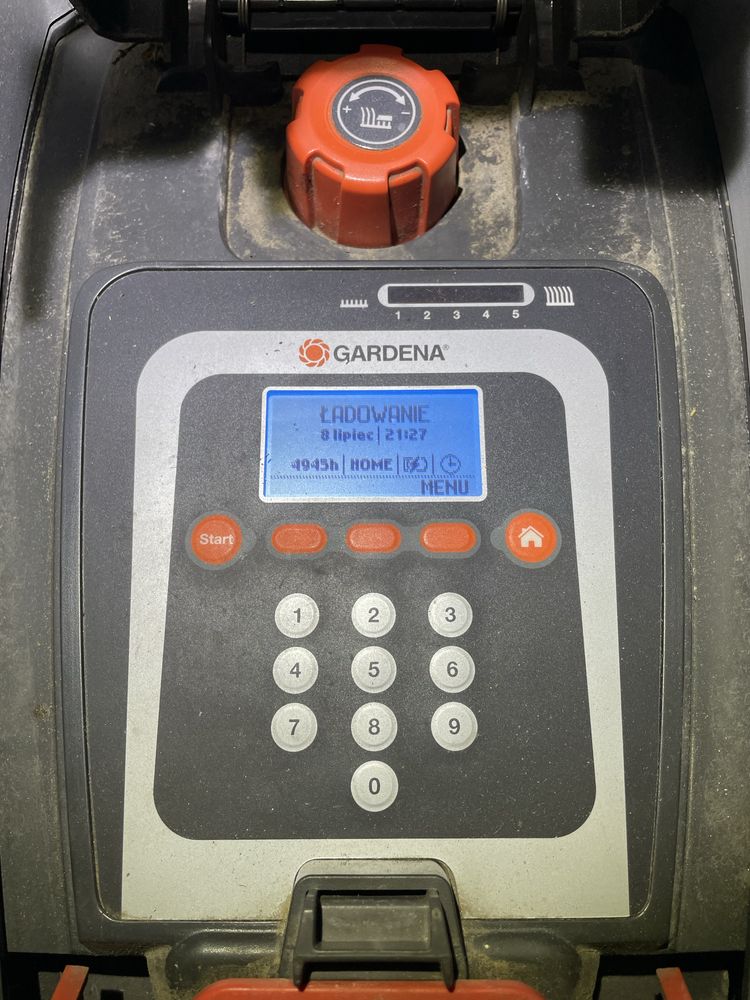 Gardena R70 kosiarka robot husqvarna 308 305 r40