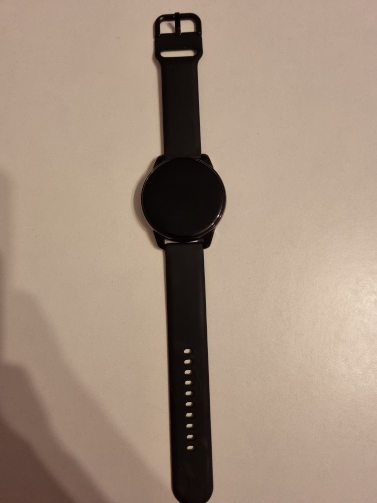 Zegarek smartwatch 4 czarny
