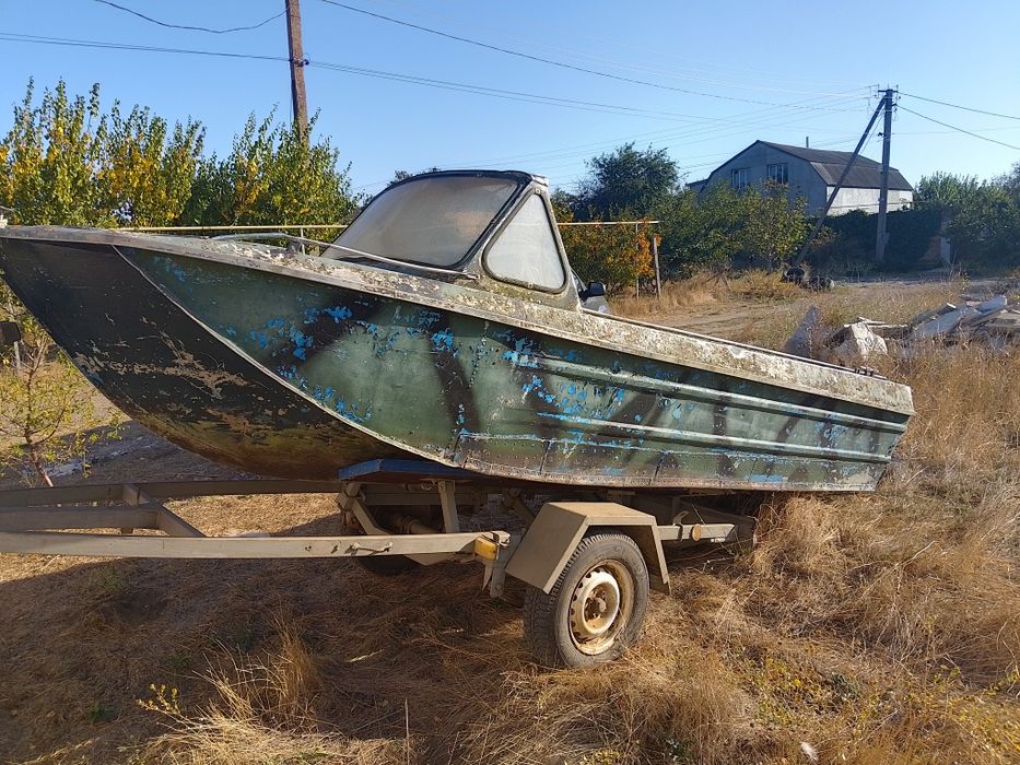 Продам човен Сарепта