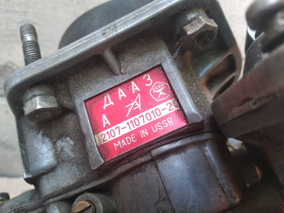 Карбюратор солекс дааз ваз комплект зажигания