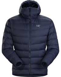 Чоловіча куртка Arcteryx THORIUM HOODY MEN'S Black Sapphire X000006919