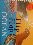 Książka Flip flag Ocean Axel Scheffler