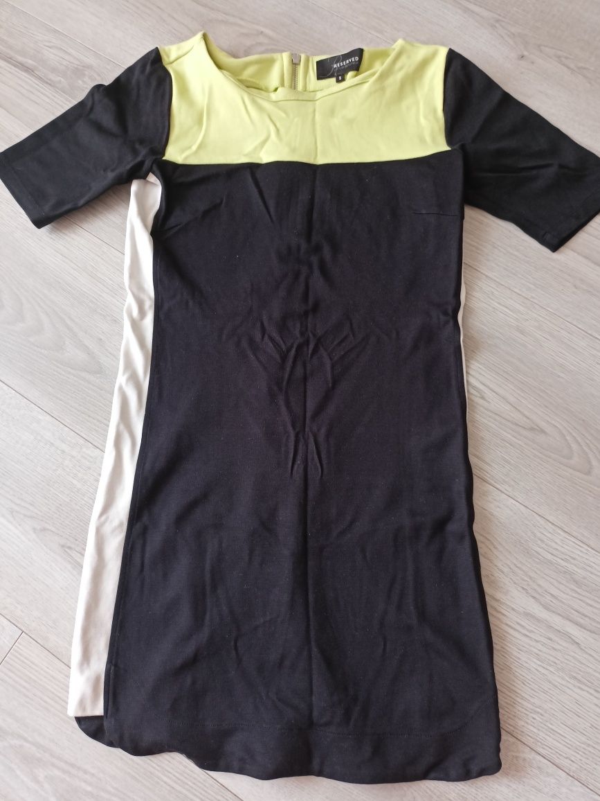 Sukienka codzienna