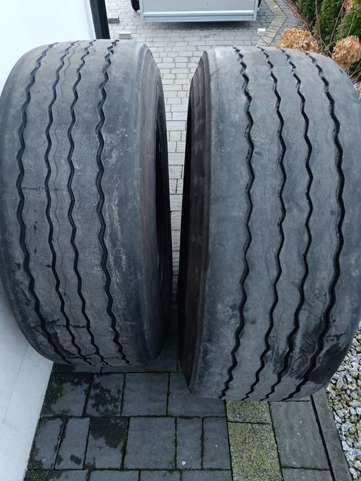 Opony naczepa 385/65 r22.5
